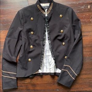 ABS Black trend jacket
